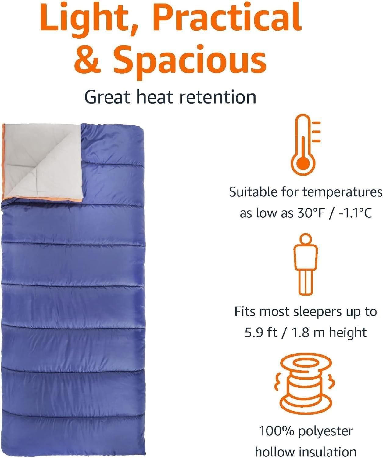 Outdoor Camping Sleeping Bag