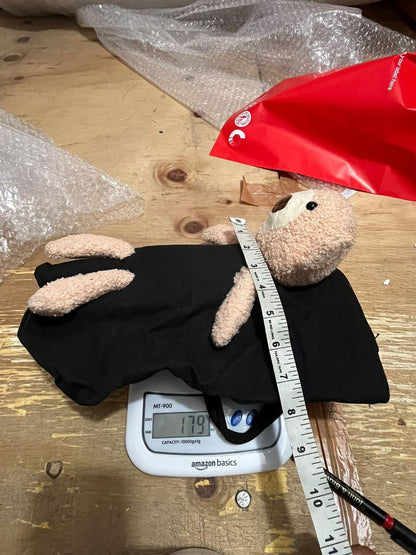 Cute Shoulder Bag Kawaii Tote Handbag with Cute Teddy Bear