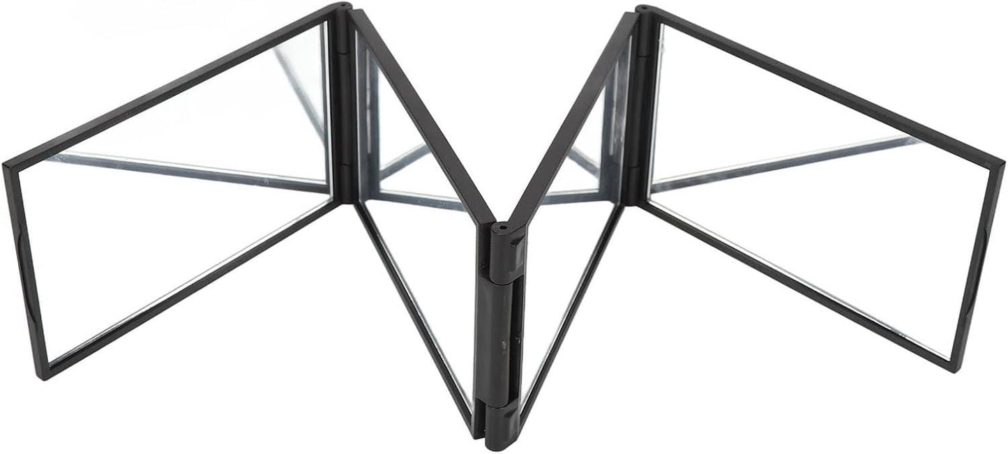4-Way Self Haircut Portable 360� Foldable Mirror