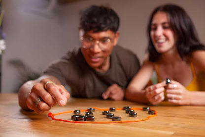 Cluster Magnet