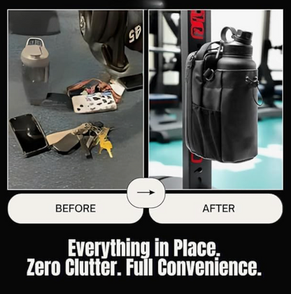 Gym Magnetic Bag