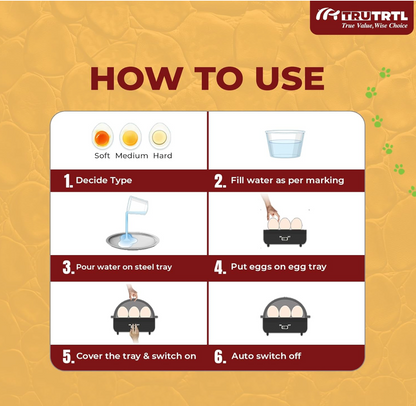 Multi-function 2 Layer 14 Egg Cooker Boilers  Steamer
